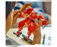LEGO Ninjago 71808 Mech żywiołu ognia Kaia - 1202684 - zdjęcie 8